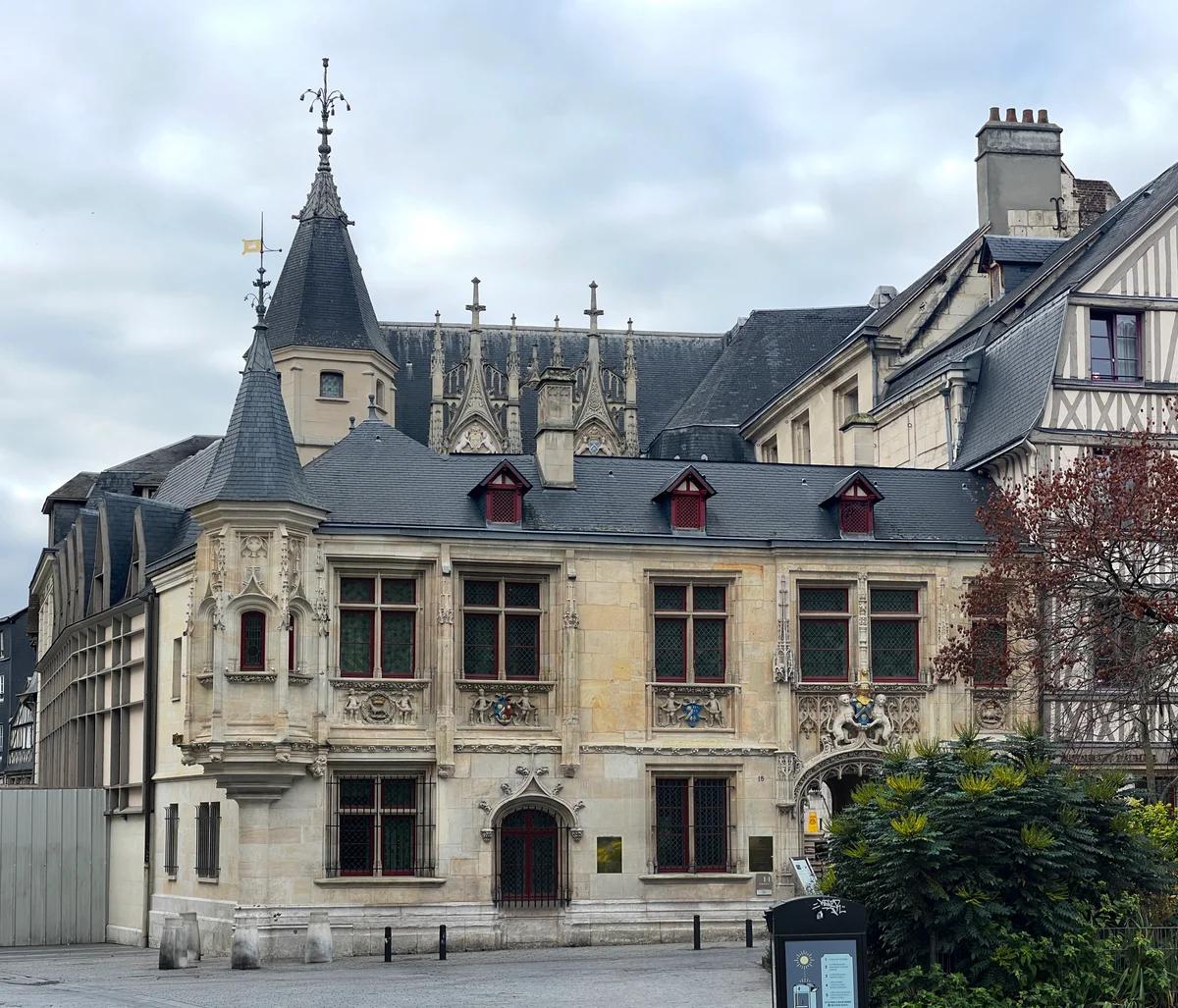 Hôtel de Bourgtheroulde