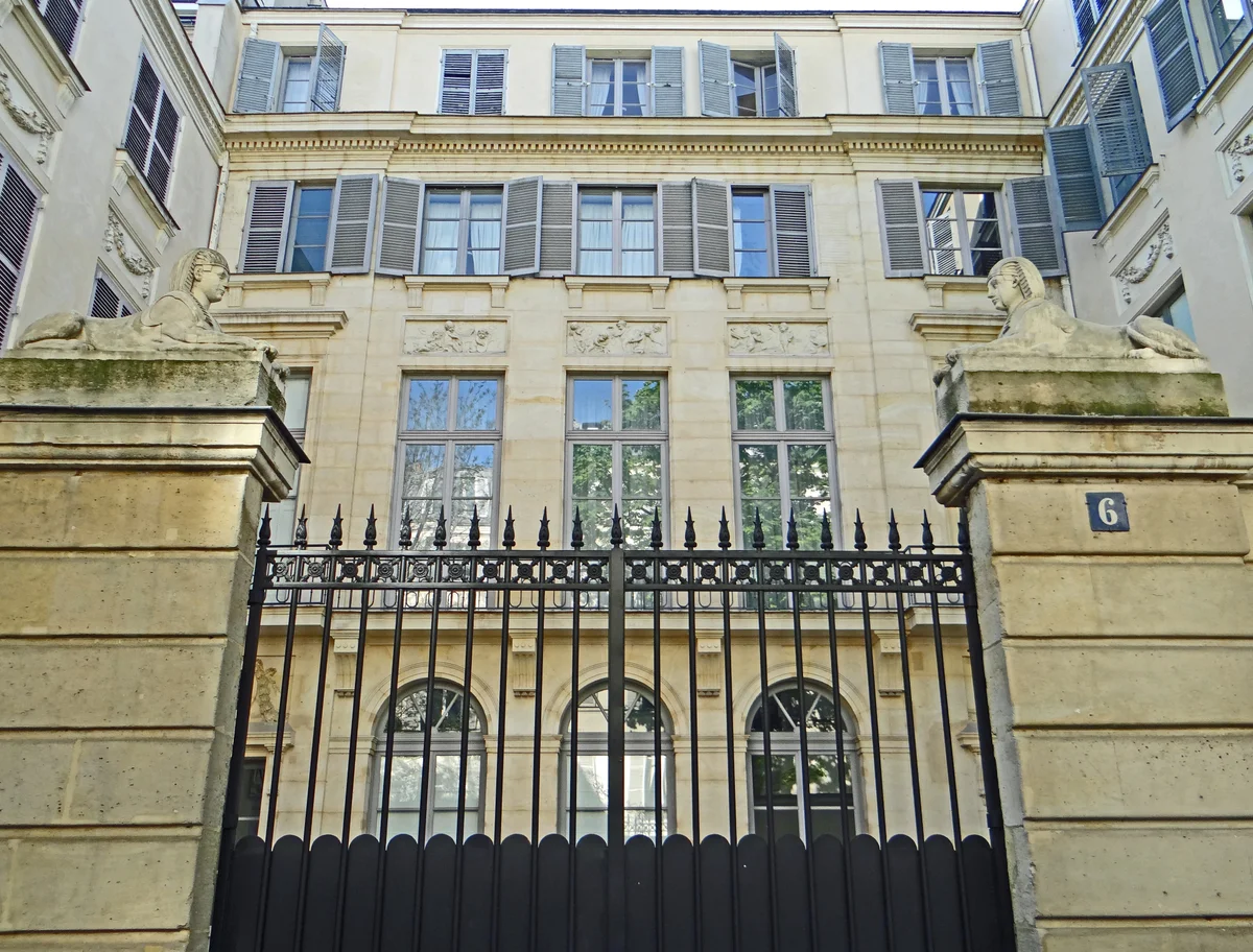 Hôtel de Luzy