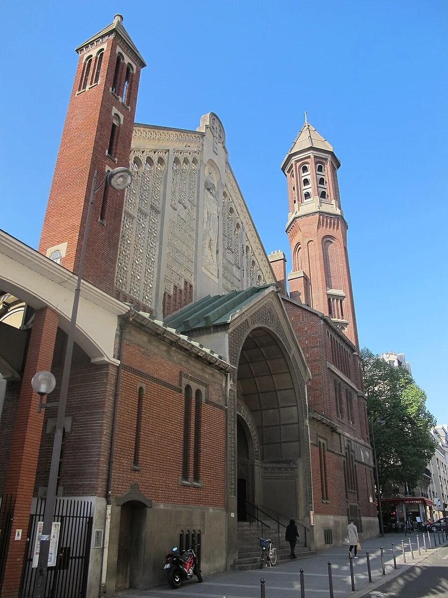 Église Saint-Christophe-de-Javel