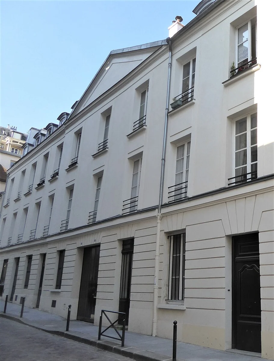 Caserne des Gardes Françaises