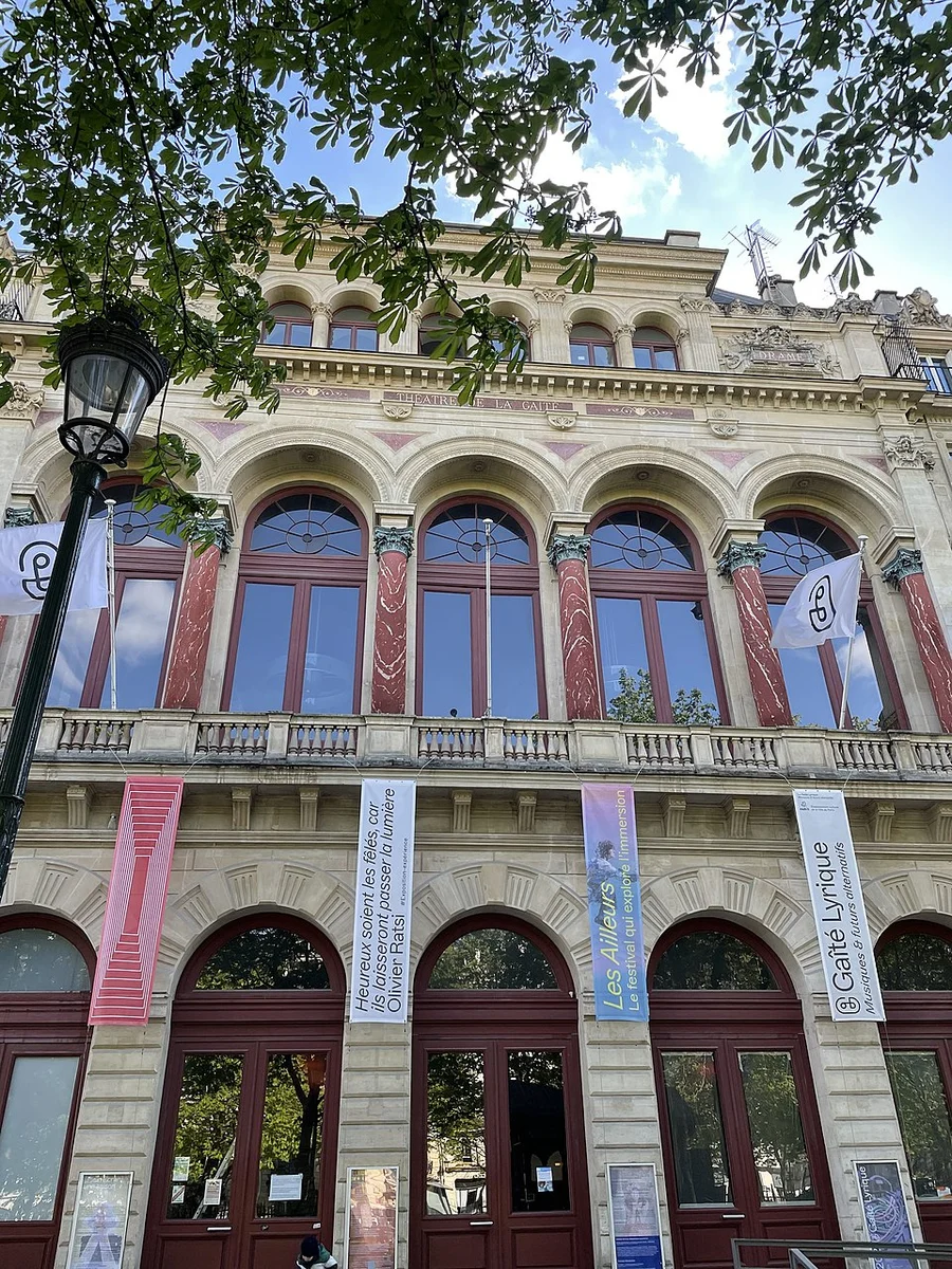 Théâtre de la Gaîté