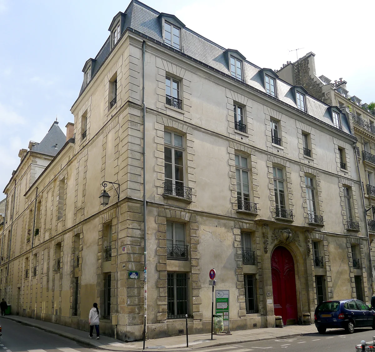 Hôtel d'Hozier