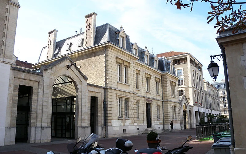 Manufacture des tabacs