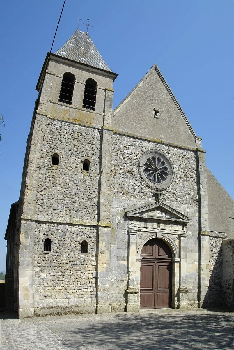 Église Saint-Martin de Mareil-en-France