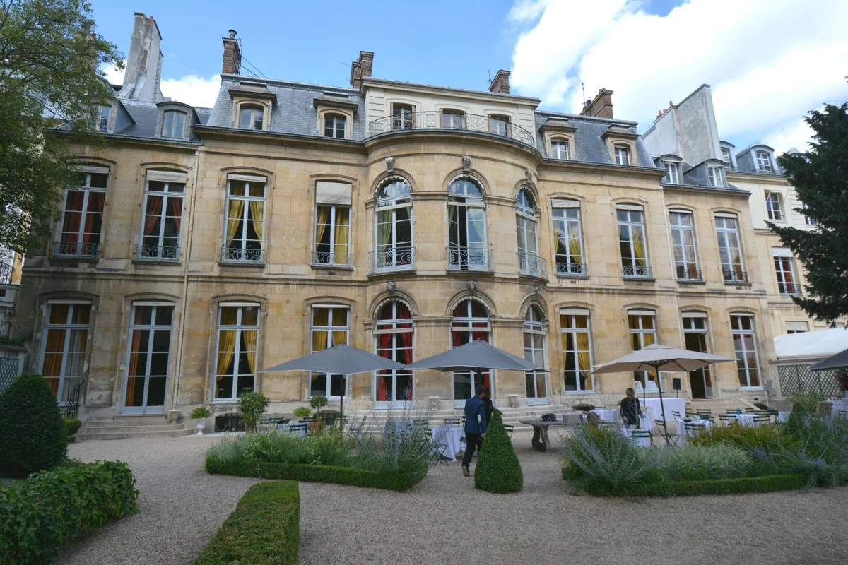 Hôtel Amelot de Gournay