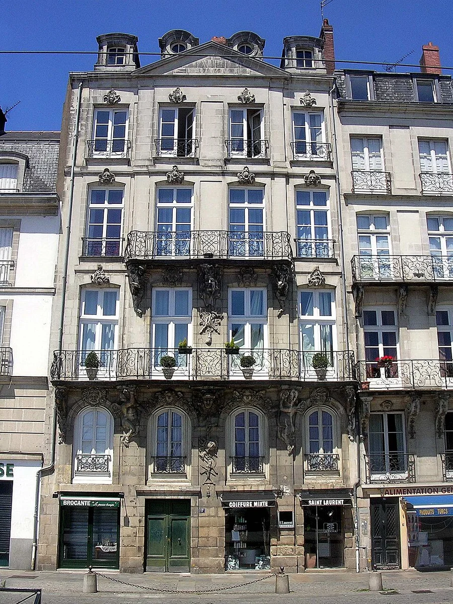 Maison Trochon