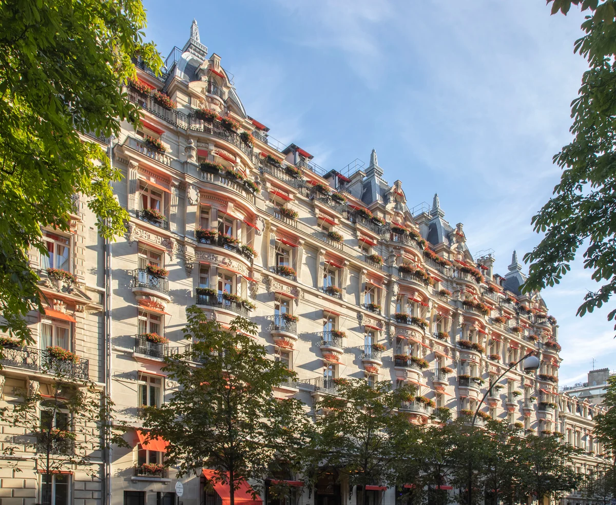 HôtelPlaza Athénée