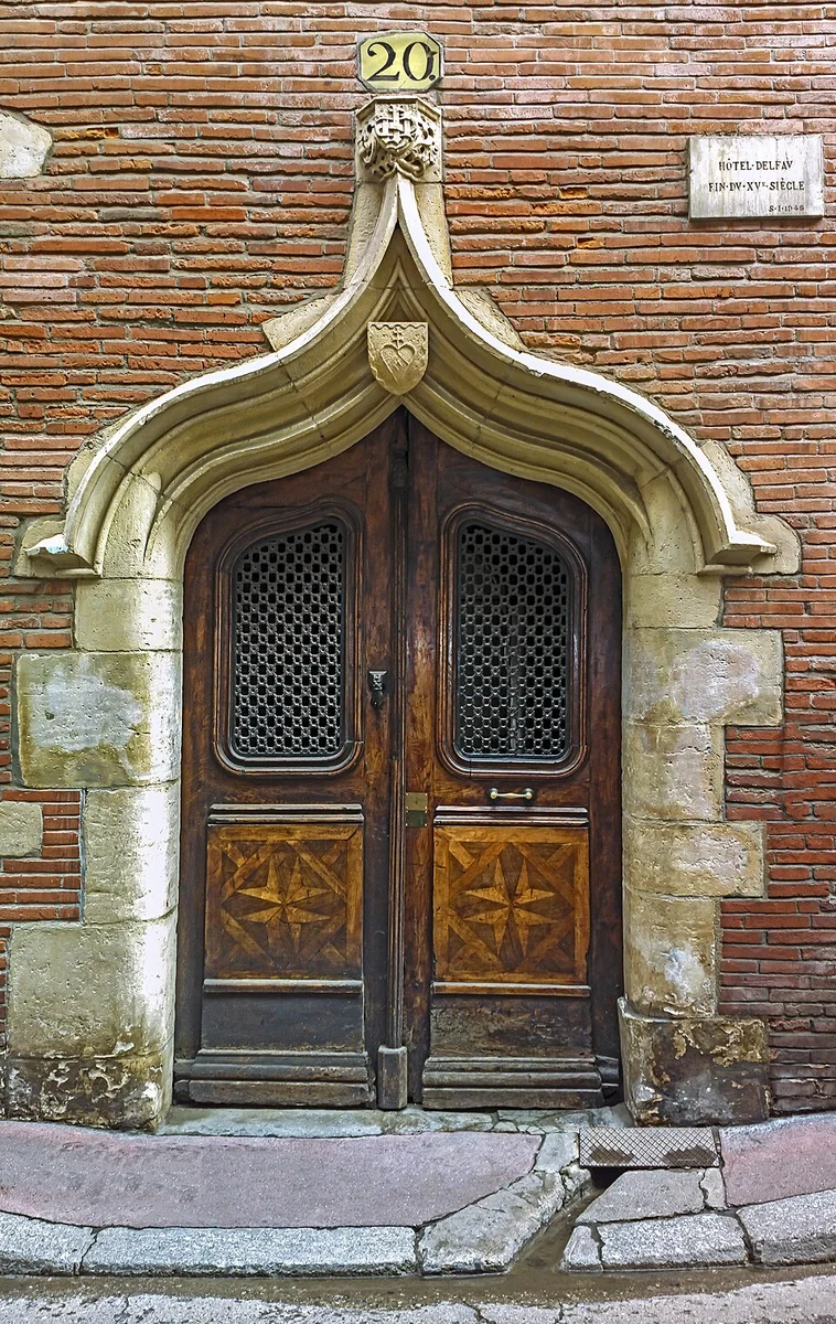 Maison de Pierre Delfau