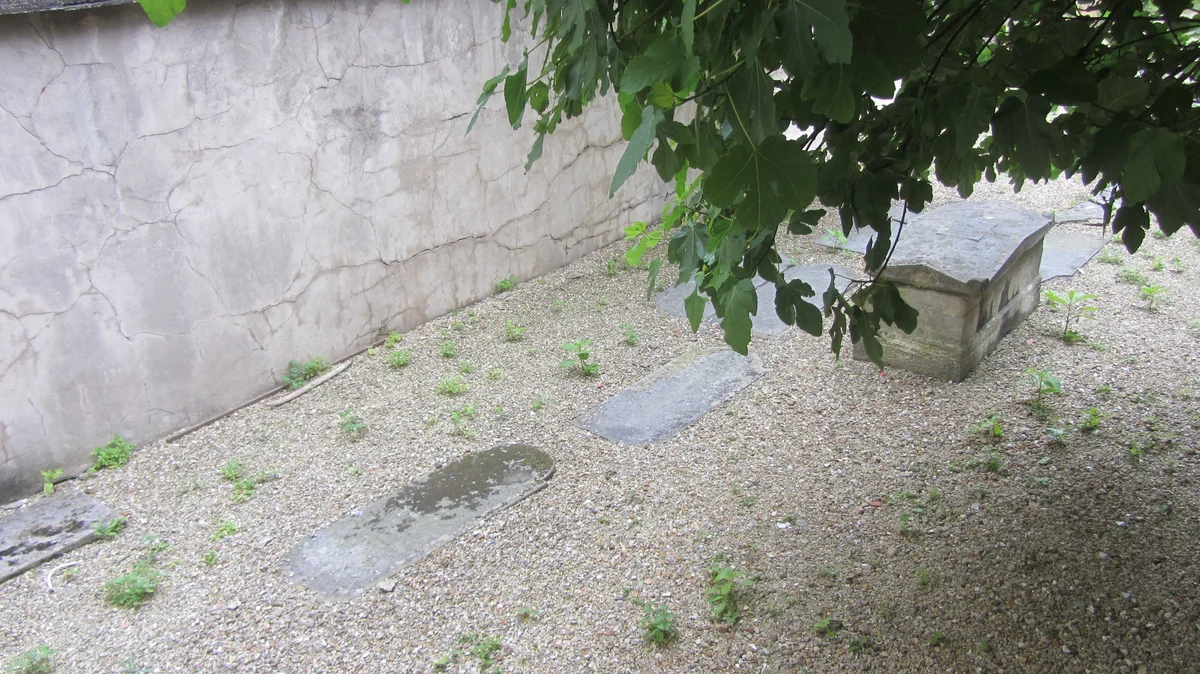 Cimetière des Juifs portugais