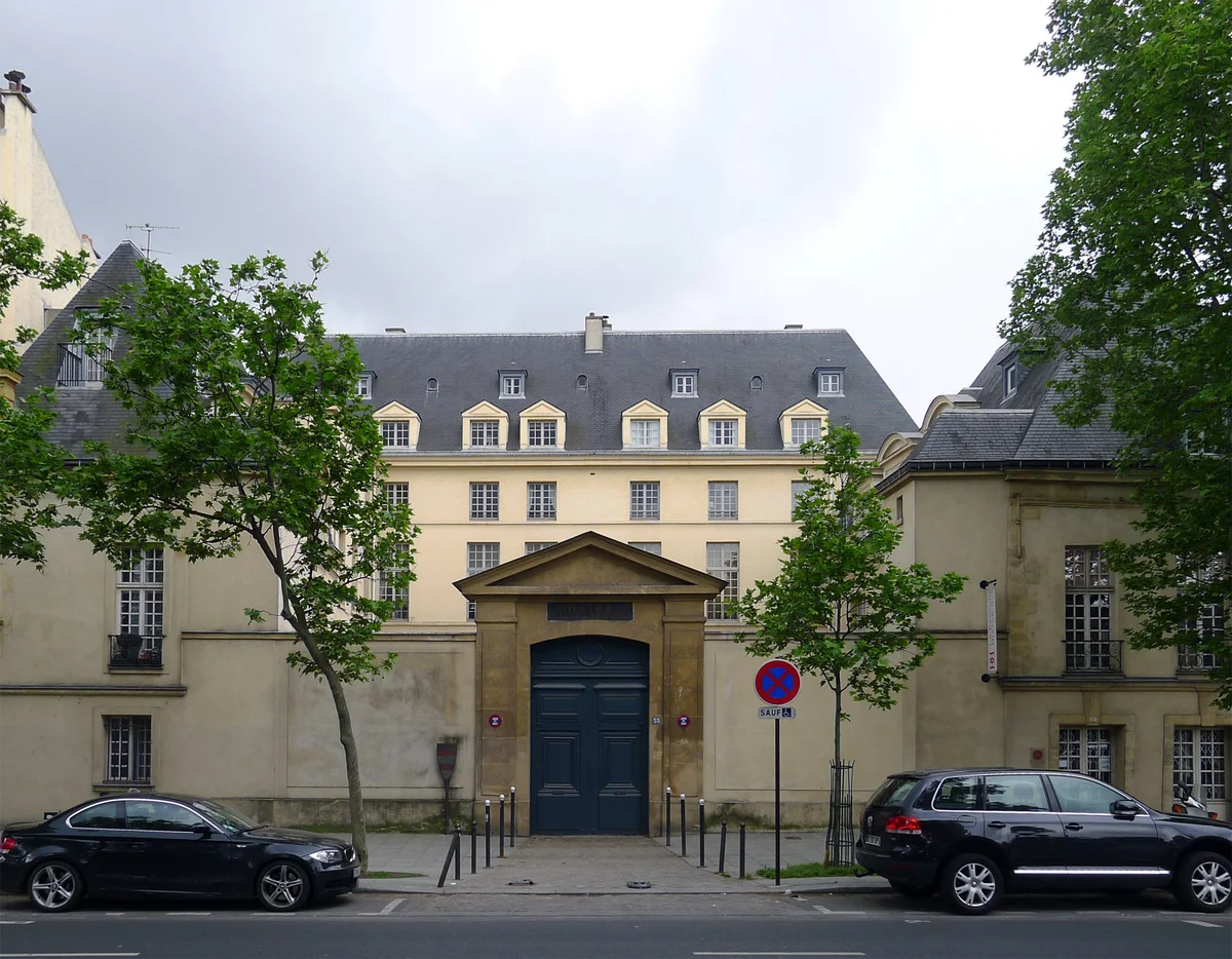 Hôtel de Nesmond
