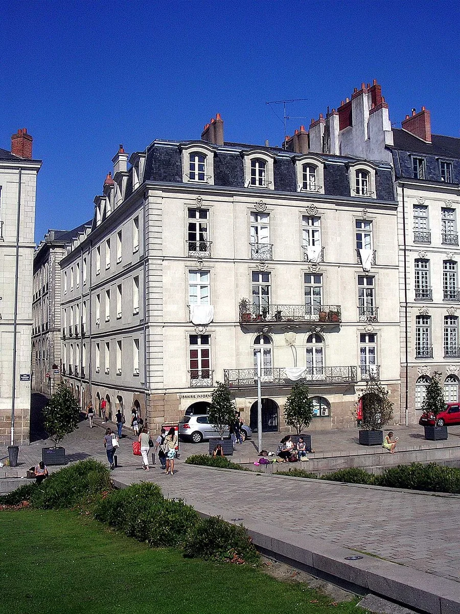 Maison 3 rue Du Guesclin
