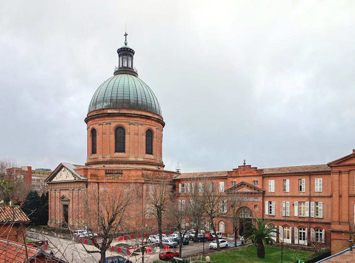 Hospice de la Grave