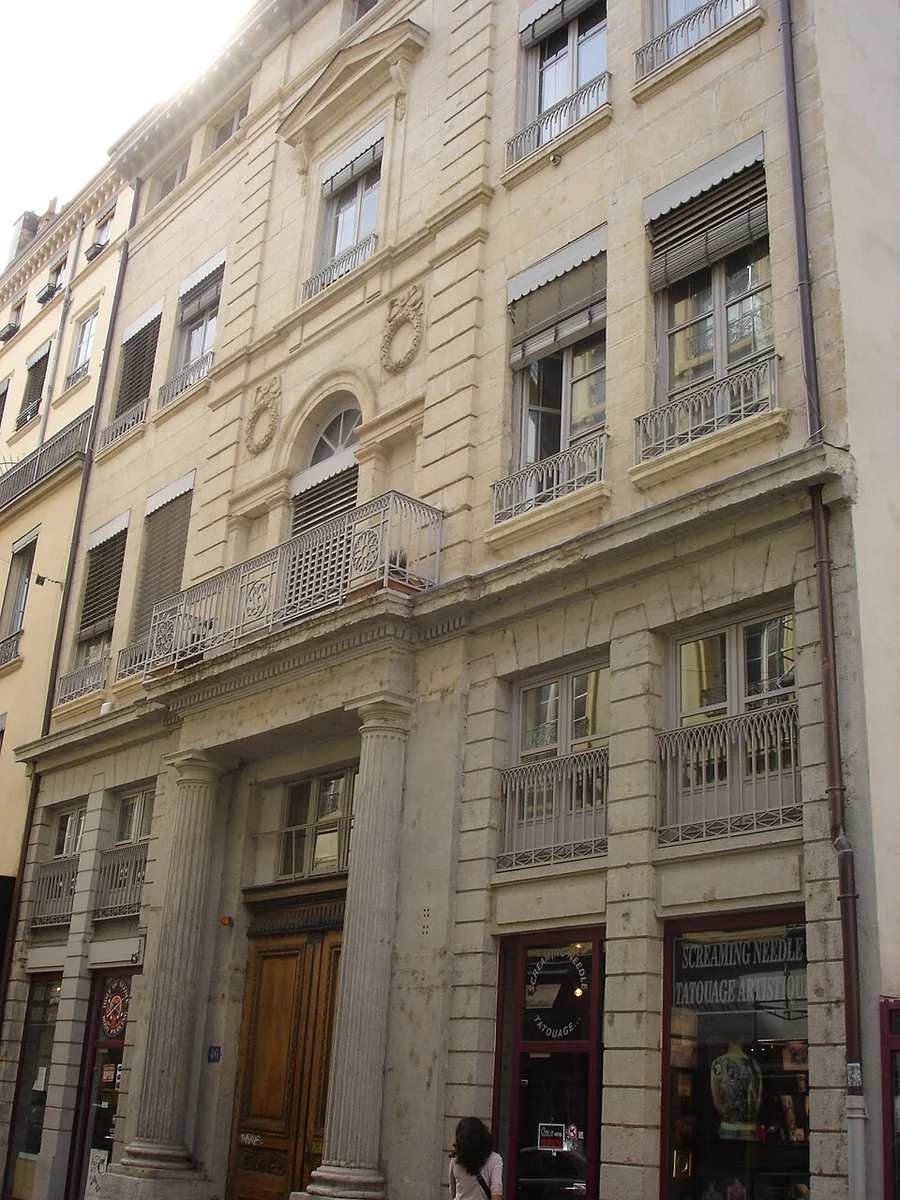 Hôtel de Sarron