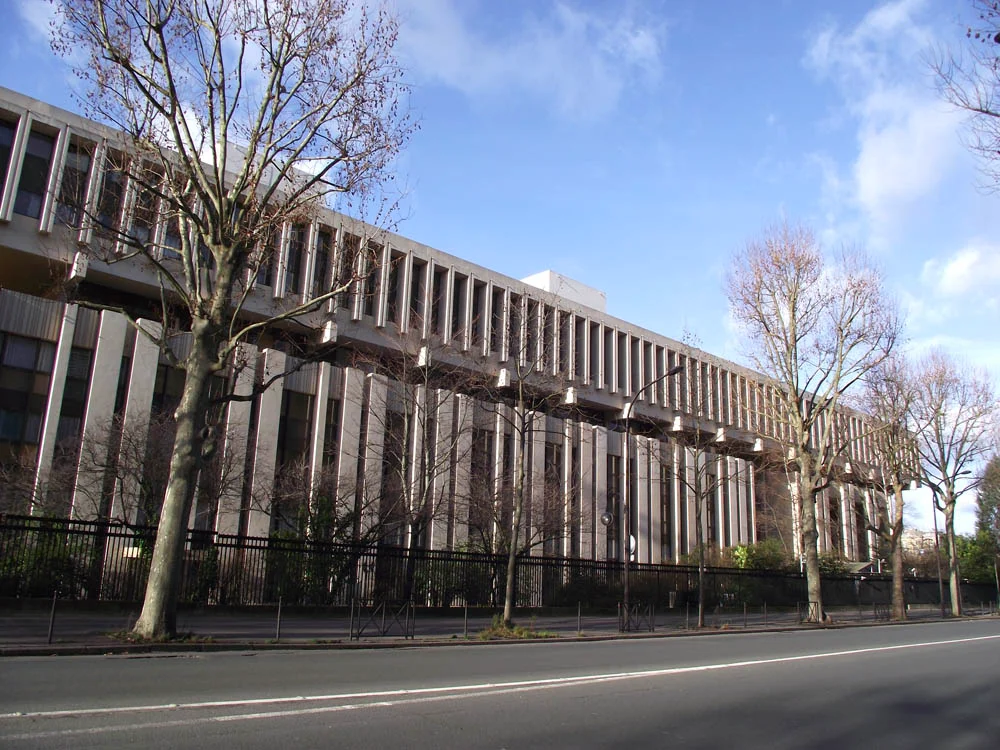 Ambassade de l’ancienne URSS