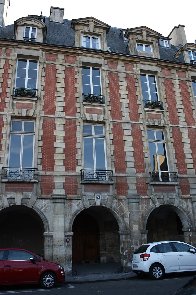 Hôtel de Montmorin