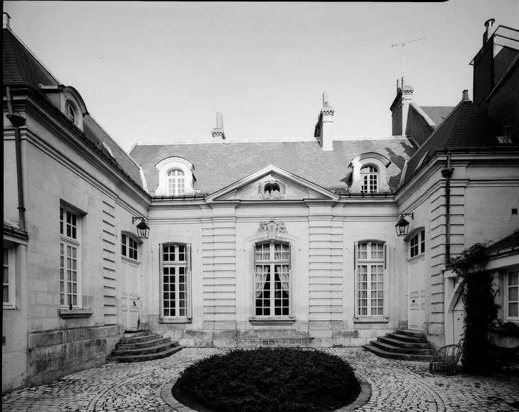 Maison de Pierre Meusnier