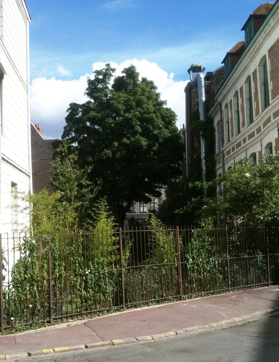 Maison au 2 place Maurice-Schumann