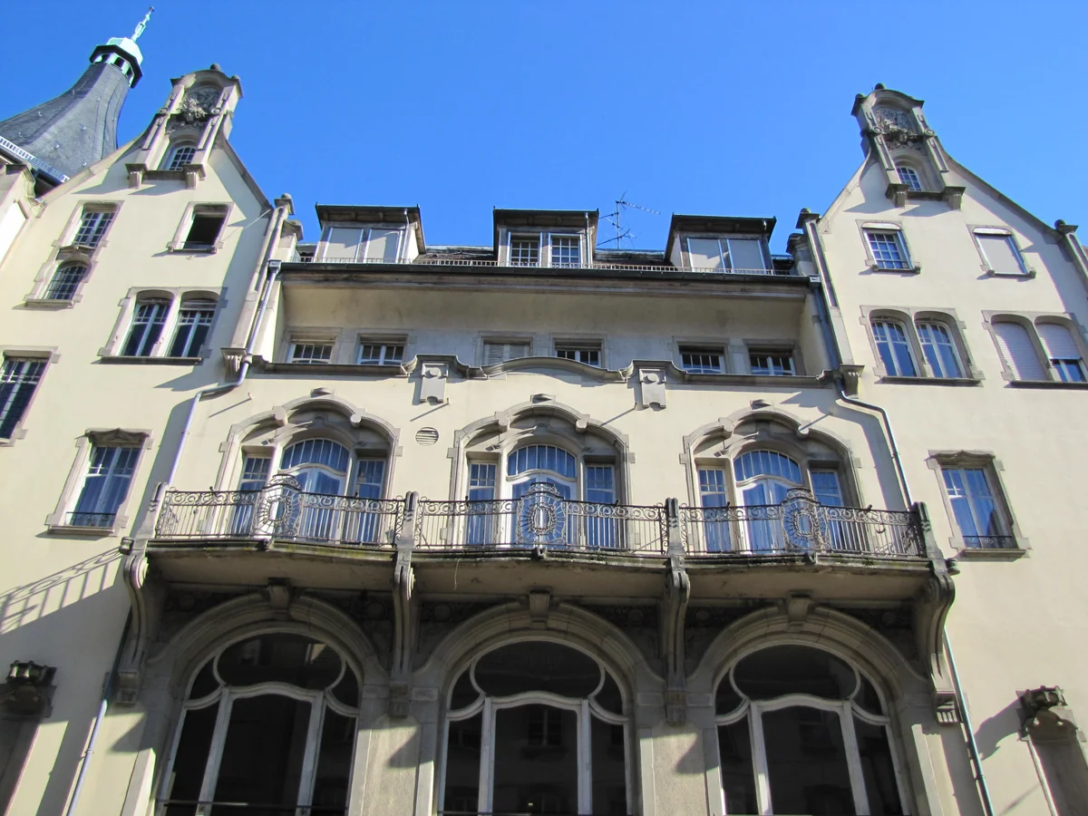 Palais des Fêtes