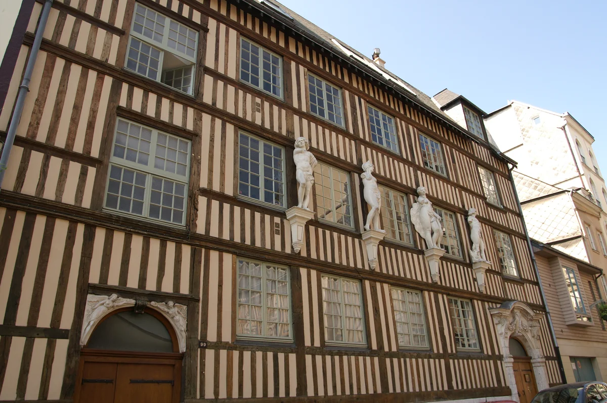 Hôtel d'Étancourt