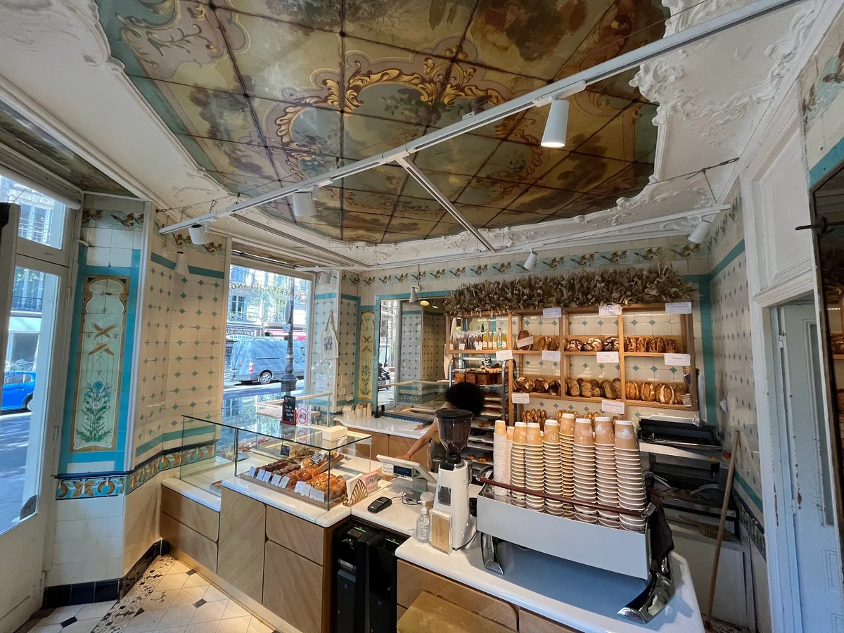 Boris - Boulangerie