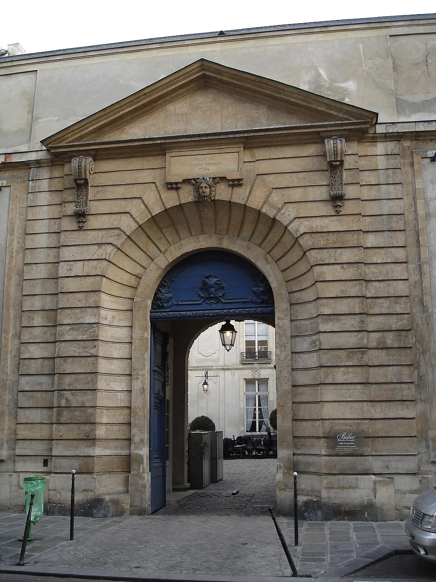 Hôtel du Grand Veneur