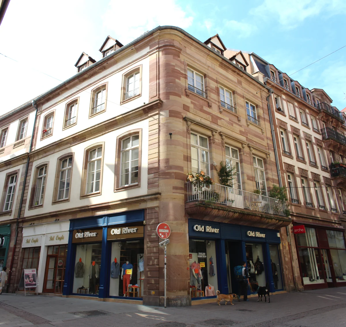 Hôtel de la Tribu des Marchands