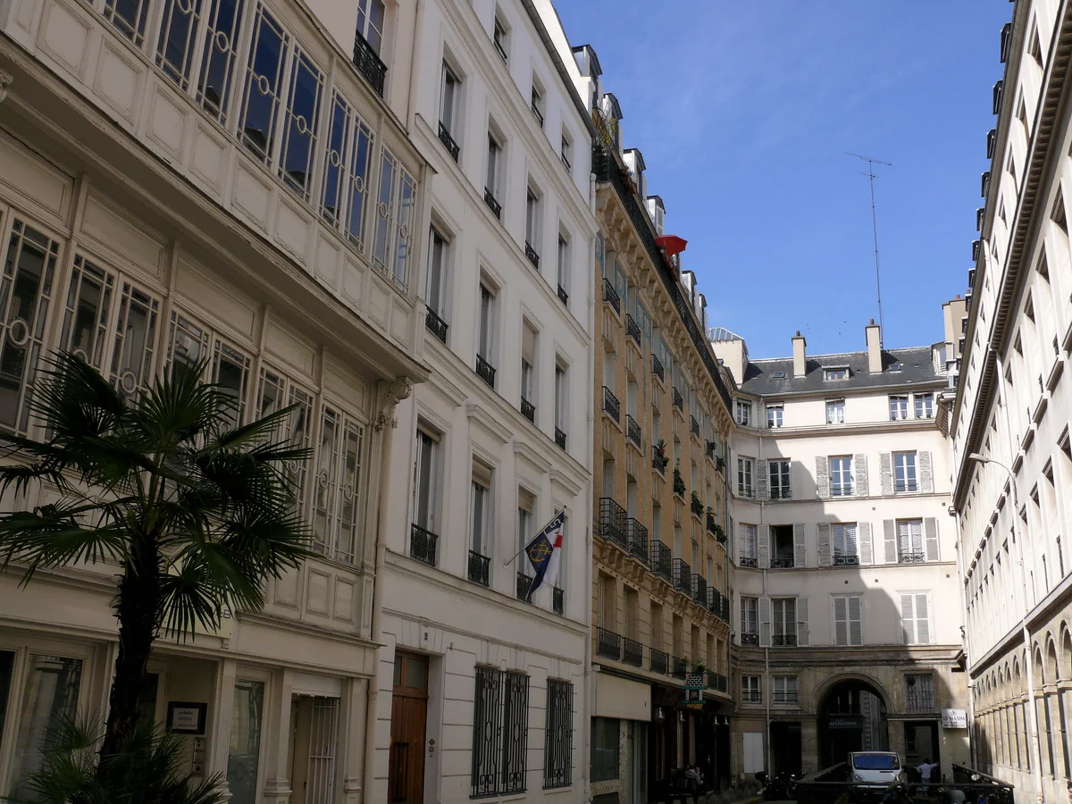 Cité d'Antin
