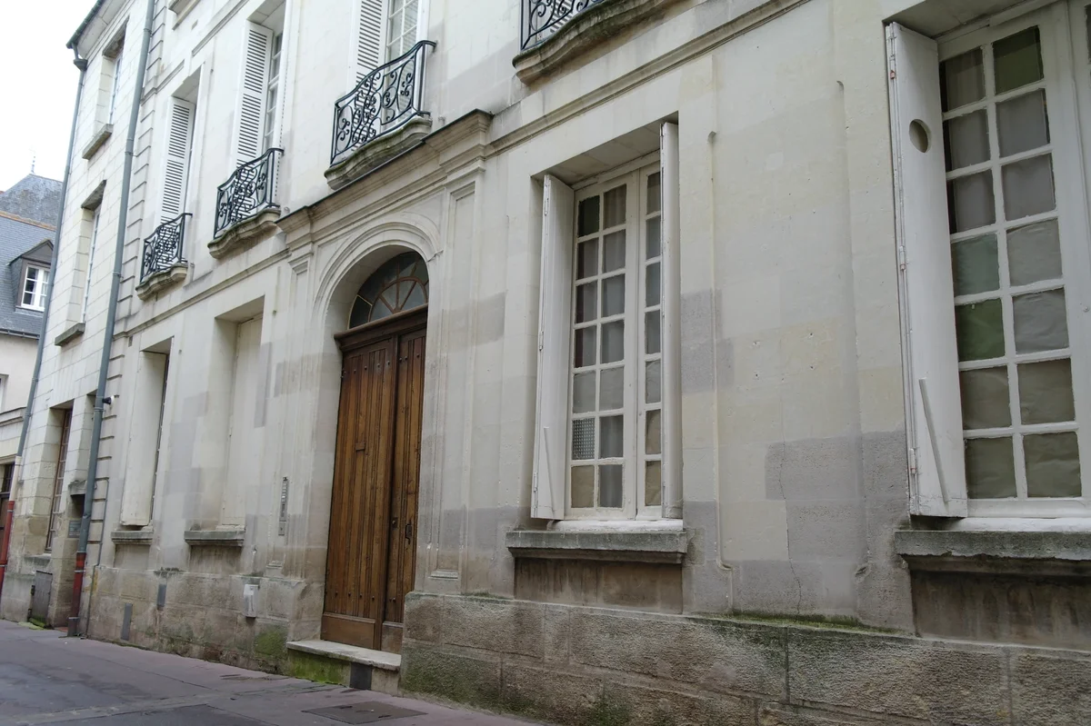 Hôtel au 16 rue Littré