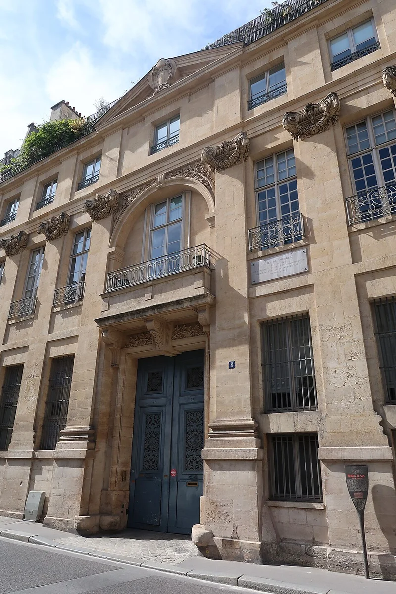 Hôtel de Sourdéac