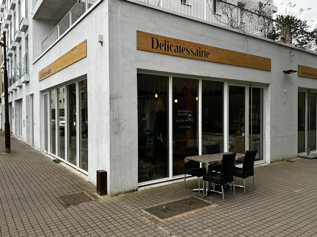 Délicatessaine