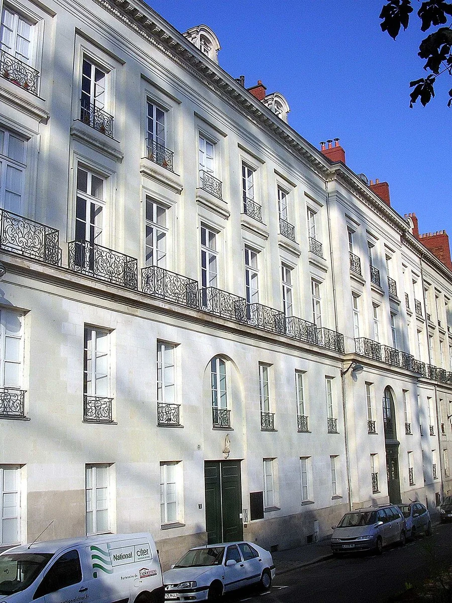 Immeuble 3 rue Tournefort Cours Saint-André