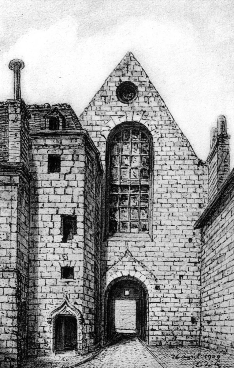 Couvent des Carmes