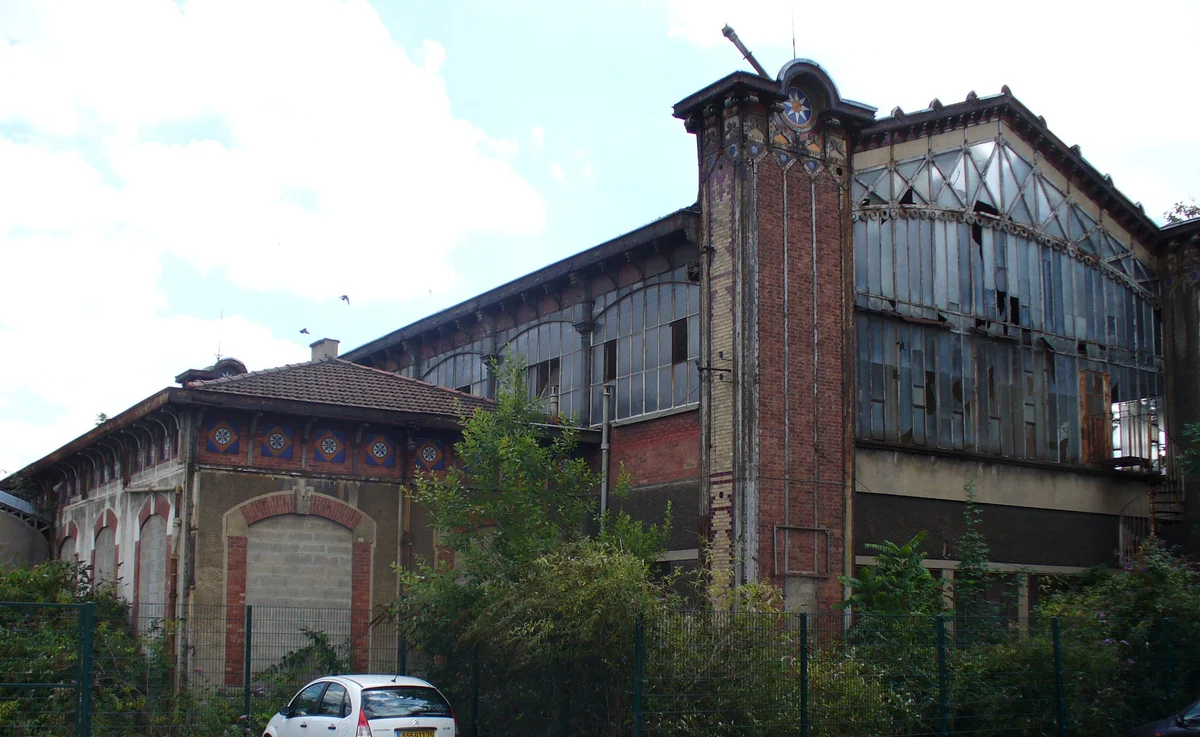 Gare des Carbonnets