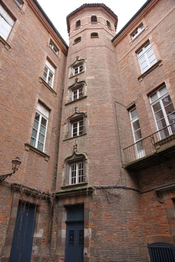 Hôtel d'Olmières