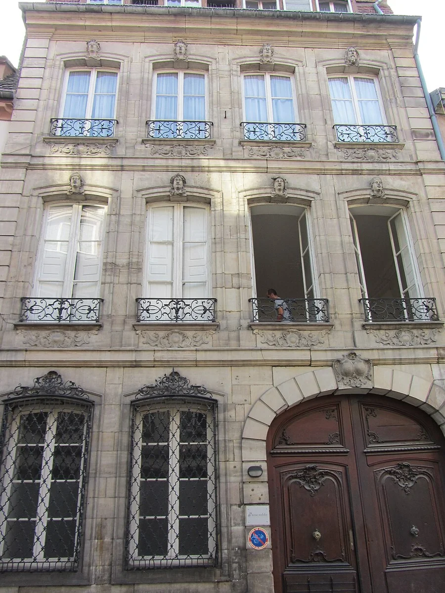 Hôtel de Marabail