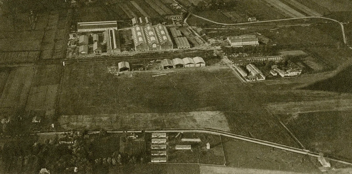 Usine aéronautique Latécoère de Montaudran