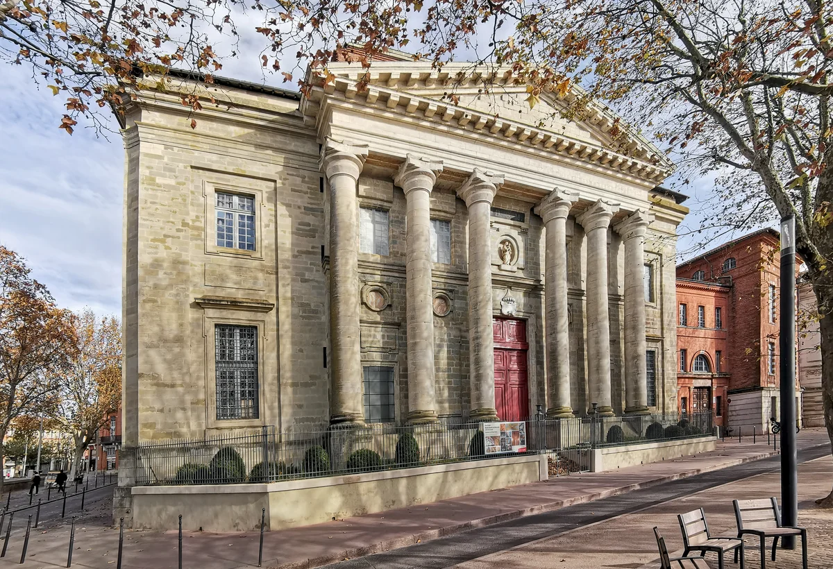 Église Notre-Dame-de-la-Daurade