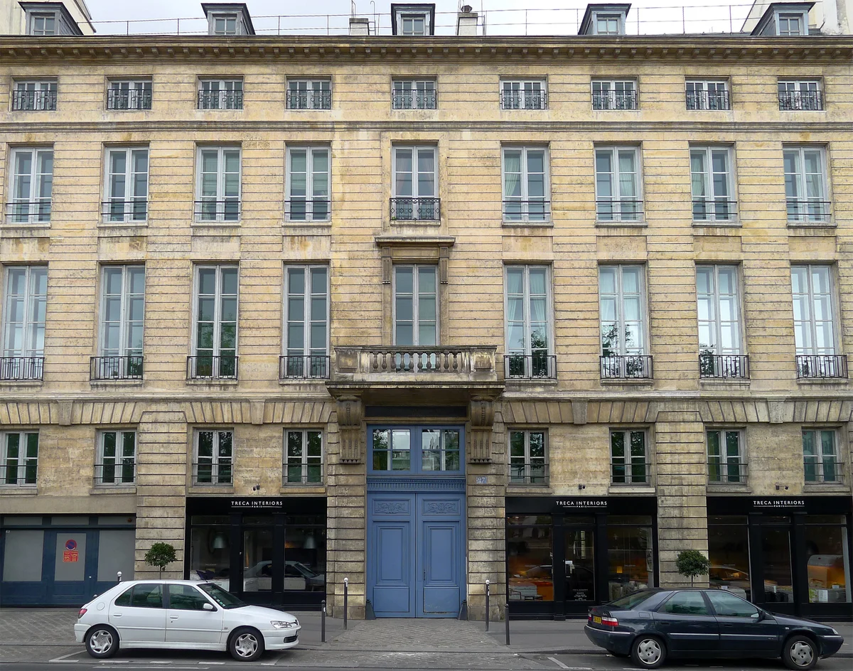 Hôtel de Clermont-Tonnerre