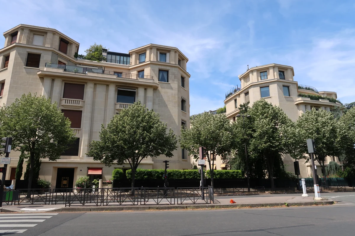 Immeubles Walter