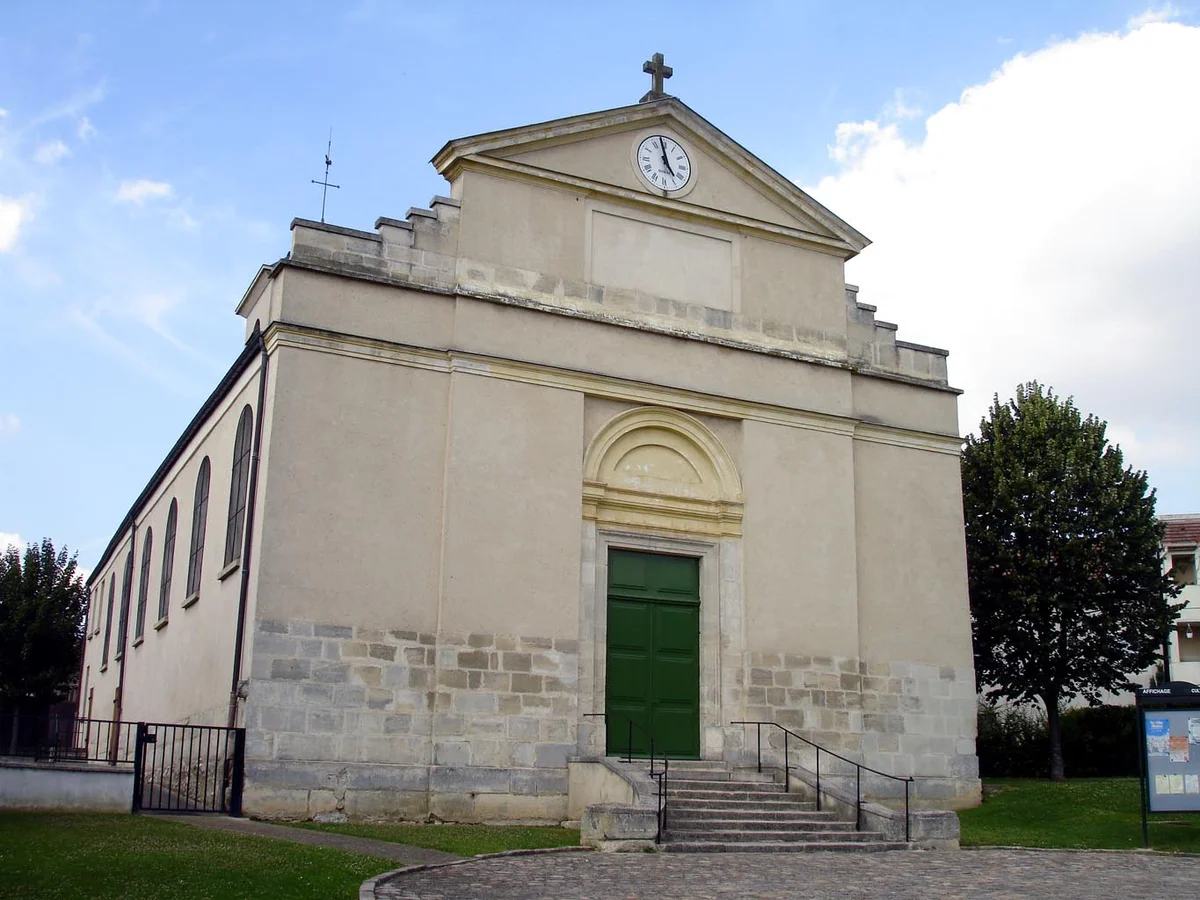 Église Saint-Denis d'Arnouville