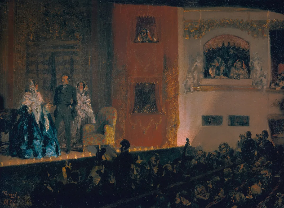 Théâtre du Gymnase