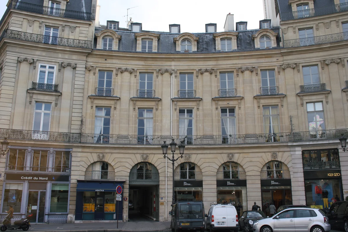 Hôtel Bauyn de Péreuse