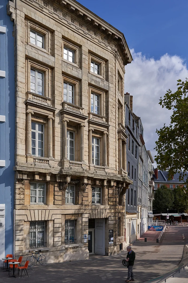 Maison de l'armateur