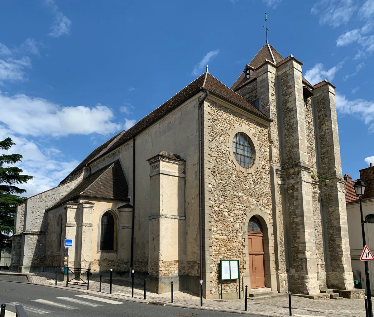 Église Saint-Nicolas