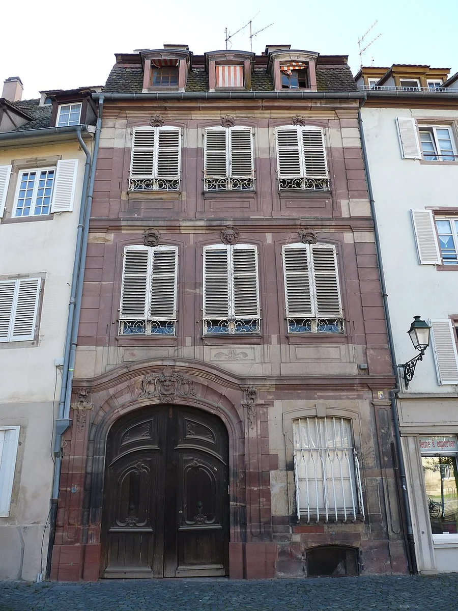Hôtel d'Ettenheimmunster