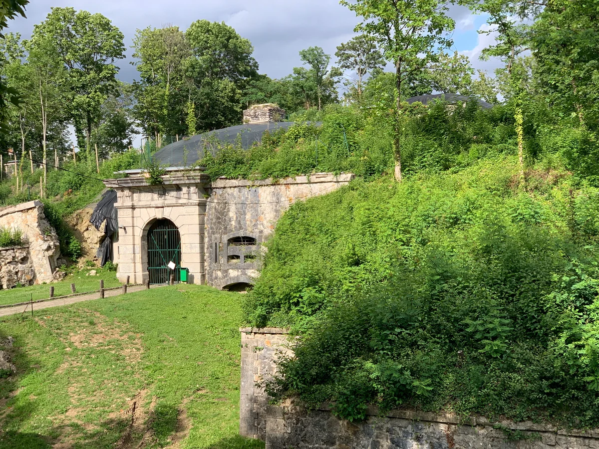 Fort de Champigny