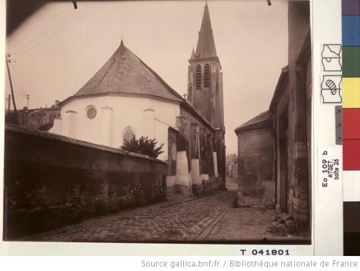 Église Notre-Dame-de-l'Assomption