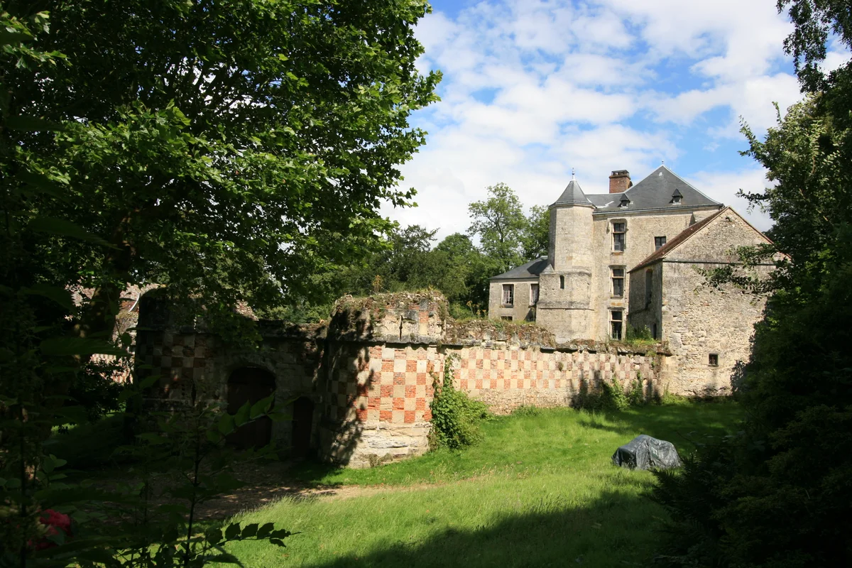 Château d'Arthies