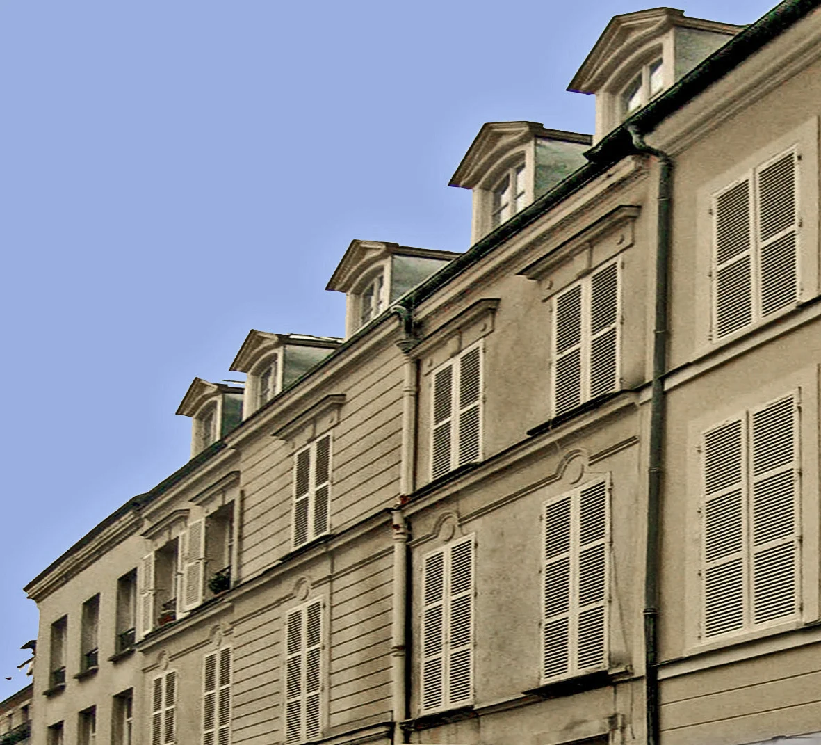 Hôtel de la Capitainerie des Chasses