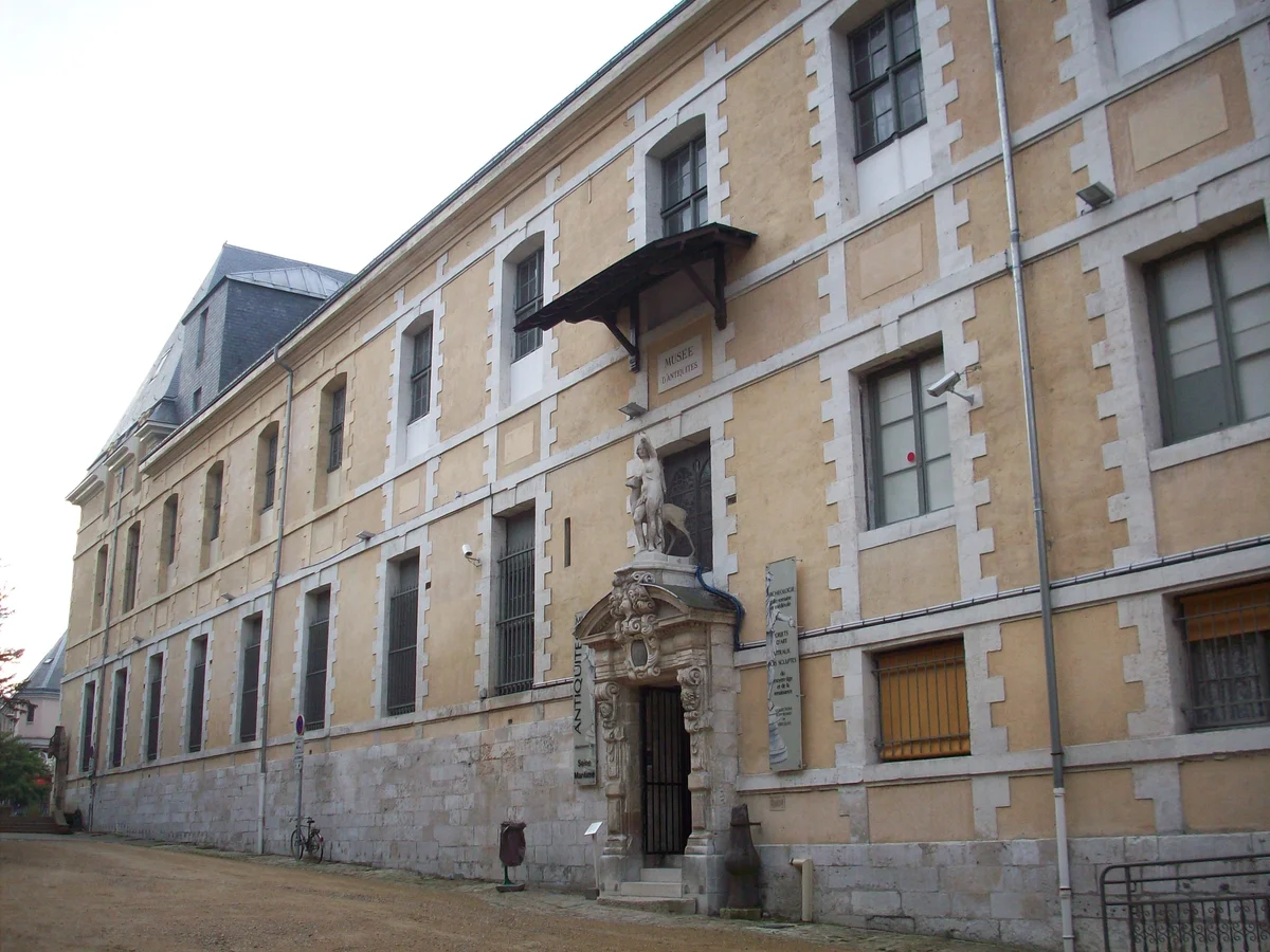 Cloître Sainte-Marie